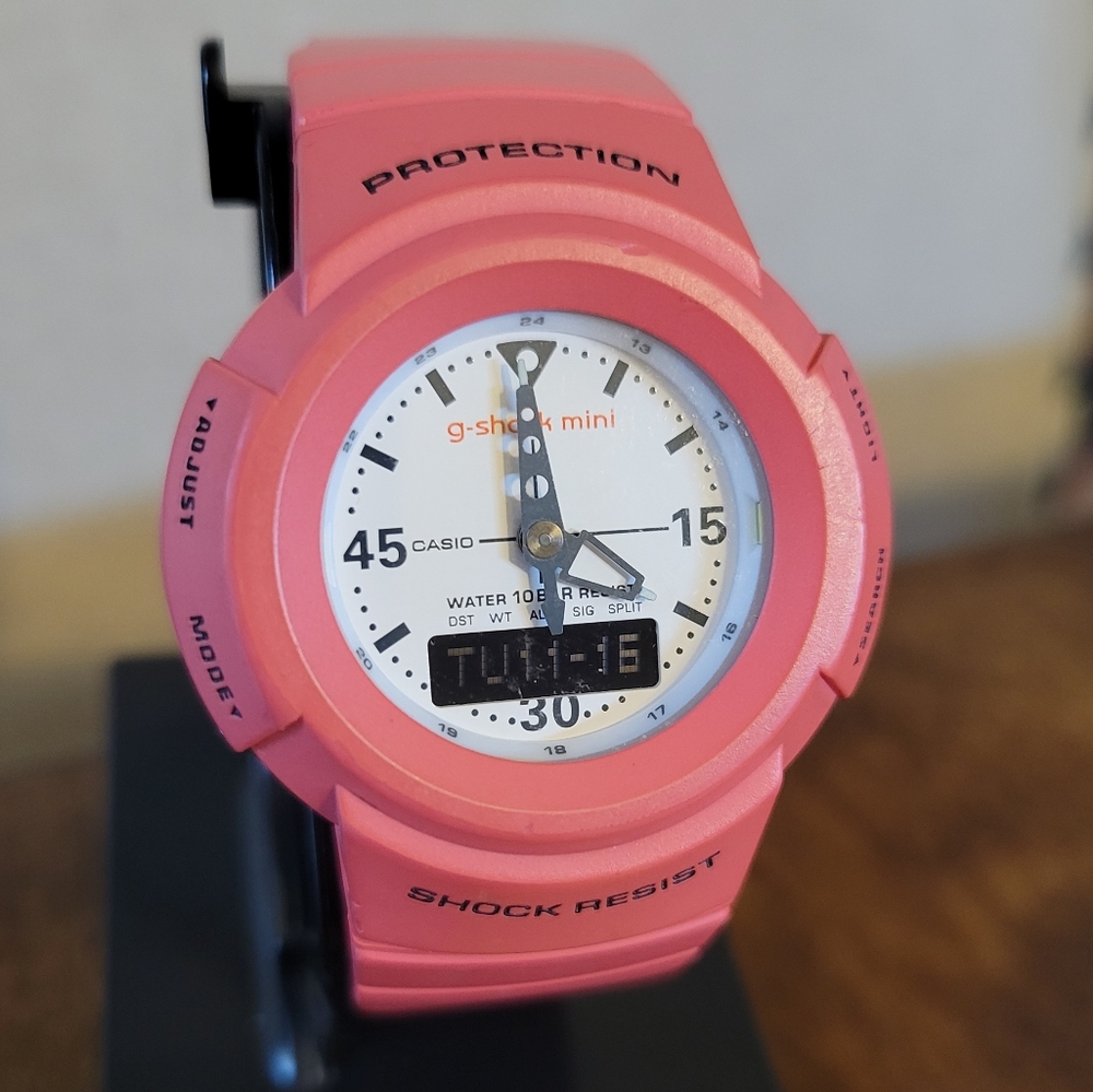 RARE G-Shock Mini Ana/Digi Watch - GMN-51-4B